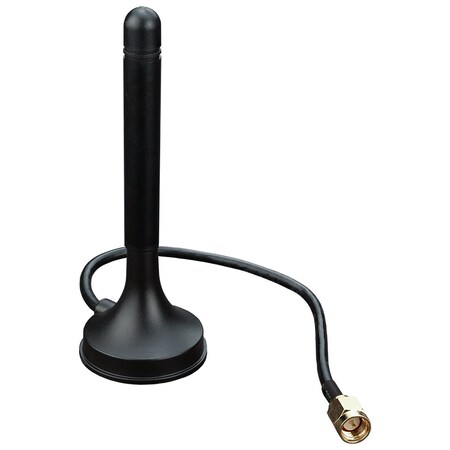 Taoglas Antennas Ga.111.101111 - 3Dbi Mini Magnetic Mount 698 960Mhz/1710 2700Mhz GA.111.101111